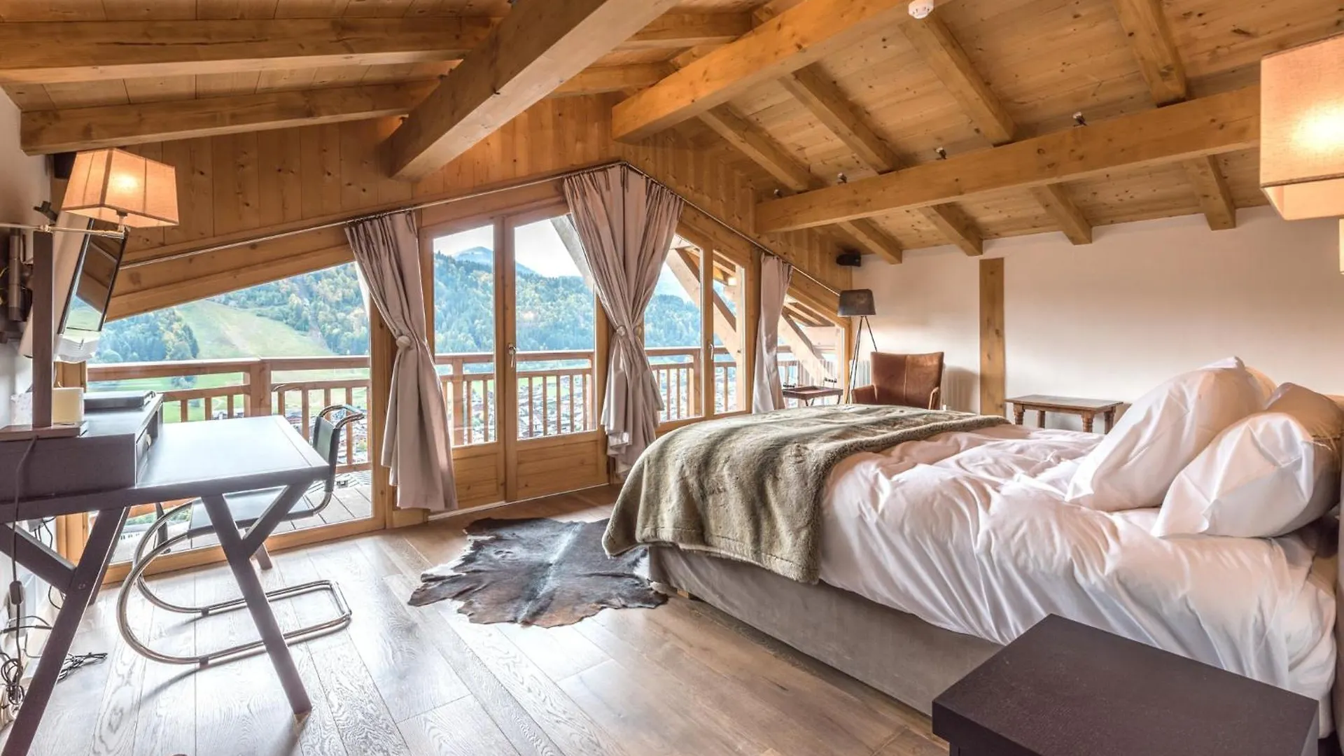 Chalet Omaroo Morzine - By Emerald Stay France