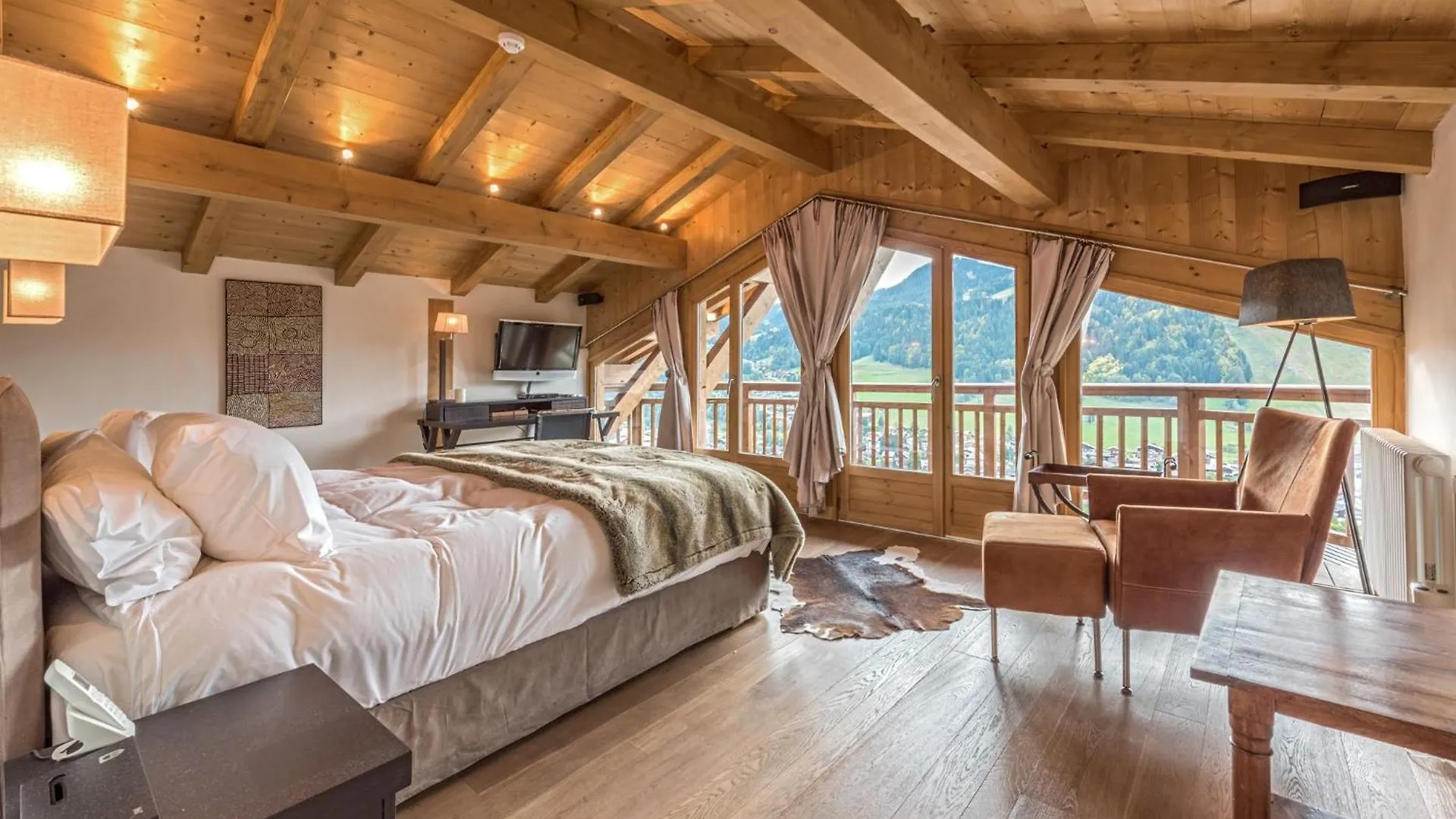 Chalet Omaroo Morzine - By Emerald Stay
