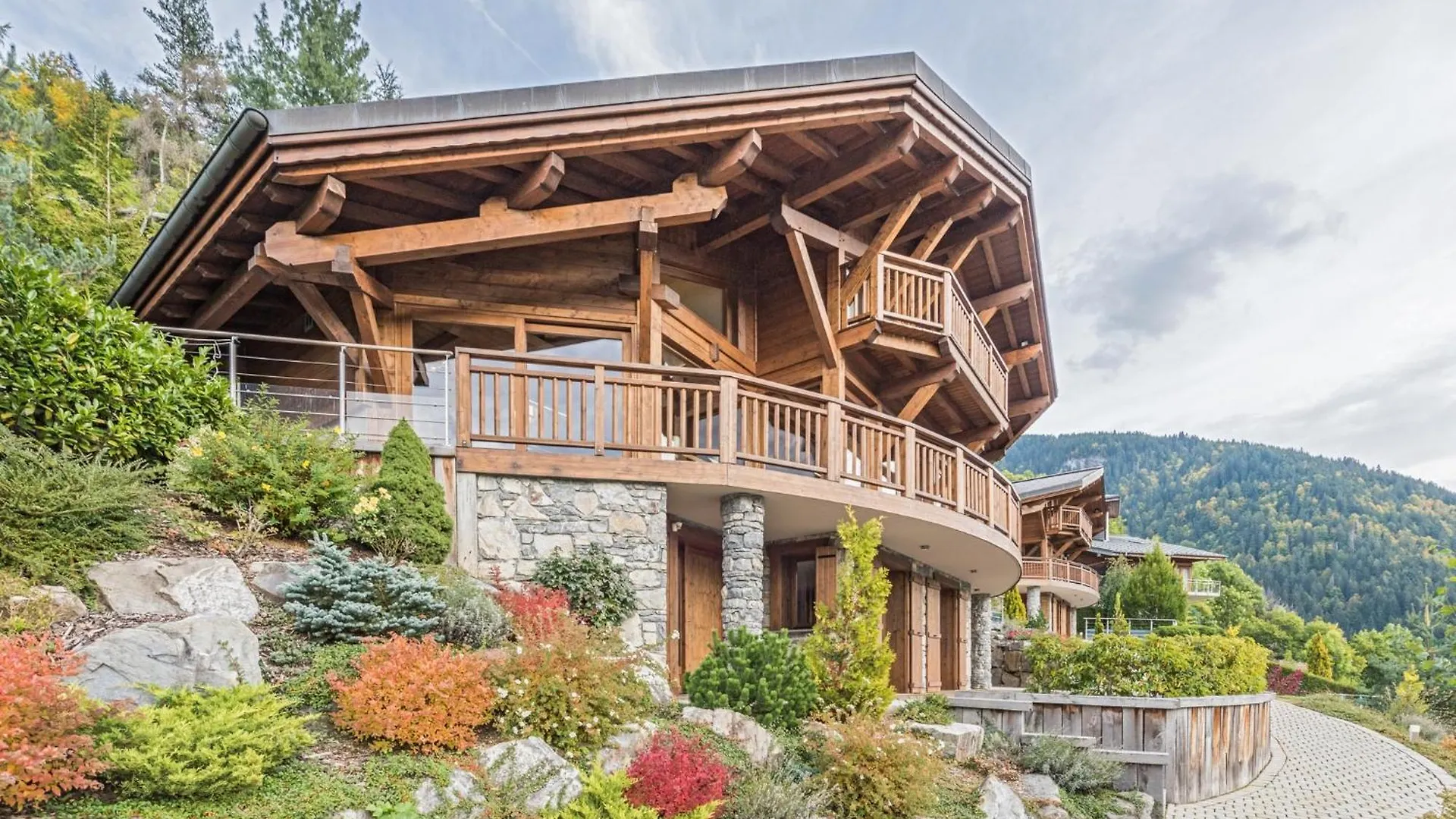 Chalet Omaroo Morzine - By Emerald Stay France